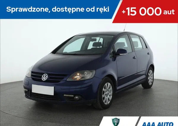 samochody osobowe Volkswagen Golf Plus cena 14500 przebieg: 139308, rok produkcji 2006 z Ryglice